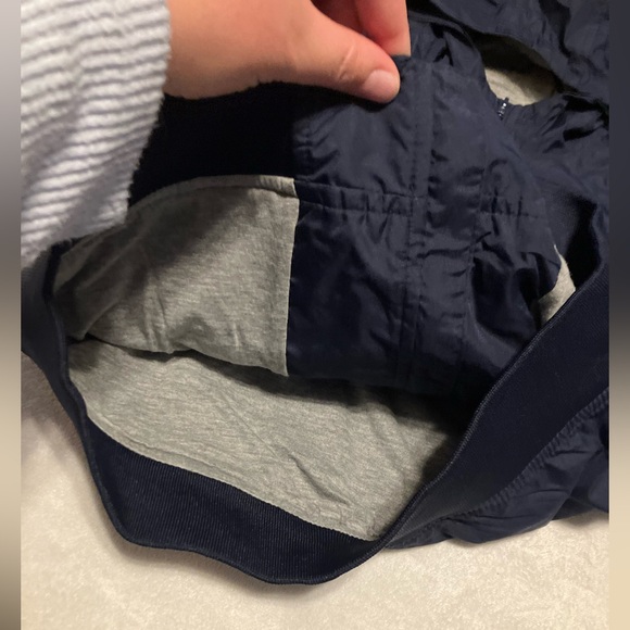 NWT Old Navy Dark Blue Kids Coat - Picture 3 of 6